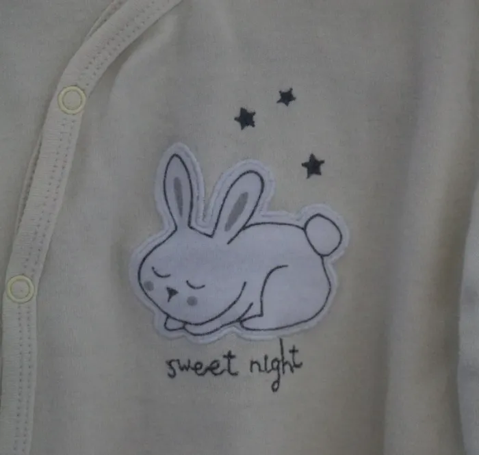 Lot pyjamas automne garçon 12 mois - photo numéro 7