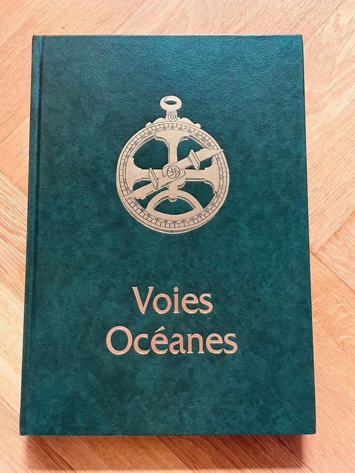 Voies Oceanes De L'Ancien Aux Nouveaux Mondes. - photo numéro 9