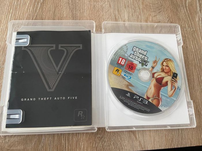 Gta 5 ps3 - photo numéro 2