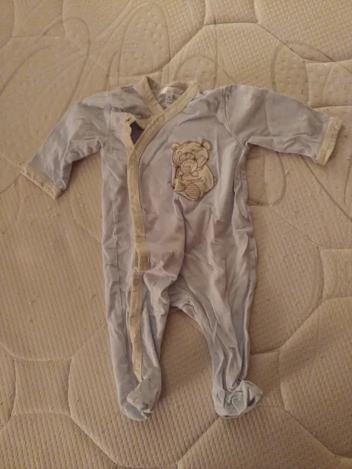 Lot de 3 Pyjamas Coton  Garçon - photo numéro 6
