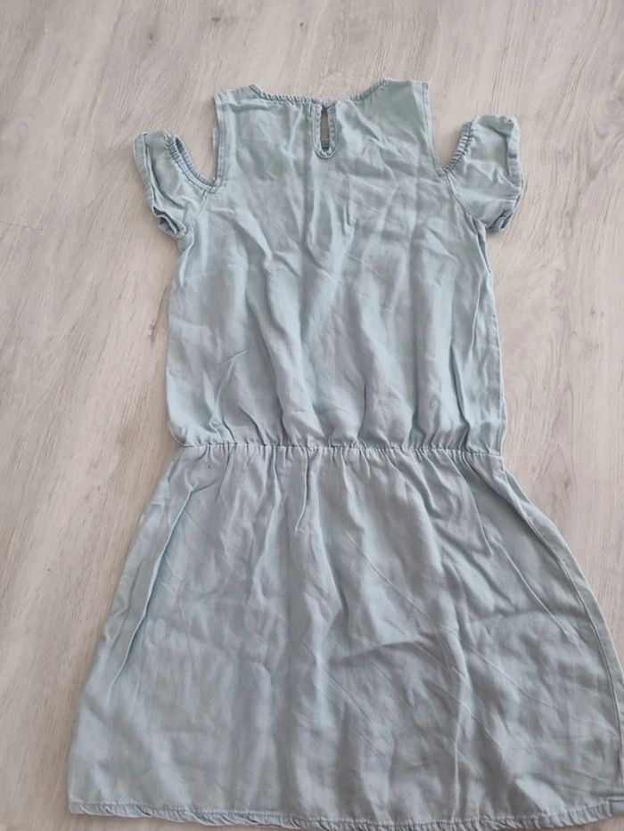 Robe jean - photo numéro 6