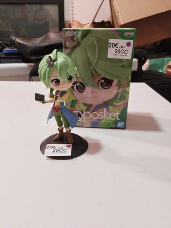Fuuto pi - Q posket - Philip