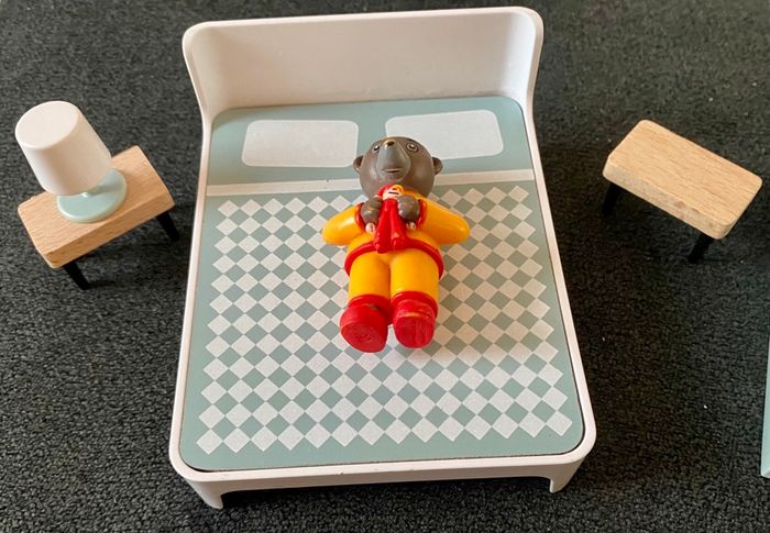 Chambre petit ours brun - photo numéro 2