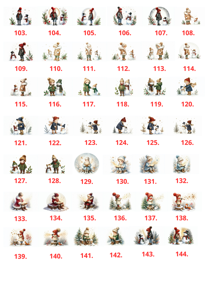 Boule de Noël en céramique Personnalisée - photo numéro 6