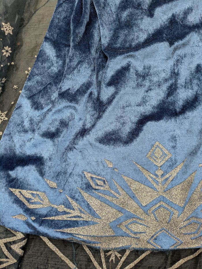 Déguisement reine des neiges - photo numéro 4