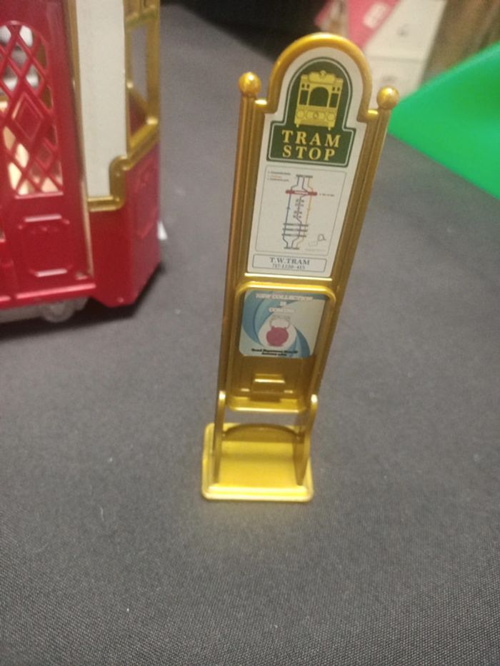 Sylvanian families "tramway" - photo numéro 4