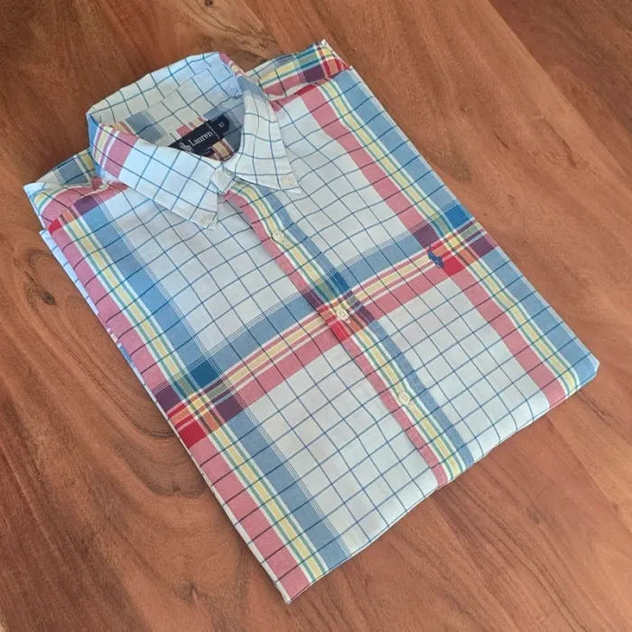 Chemise Ralph Lauren Taille XL
