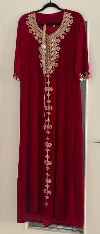 Location de Caftan à Wattrelos – Élégance et raffinement pour vos événements