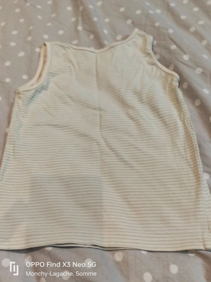 T-shirt 3ans-98-104cm H&M
Réduction jusqu'à -60% - photo numéro 4