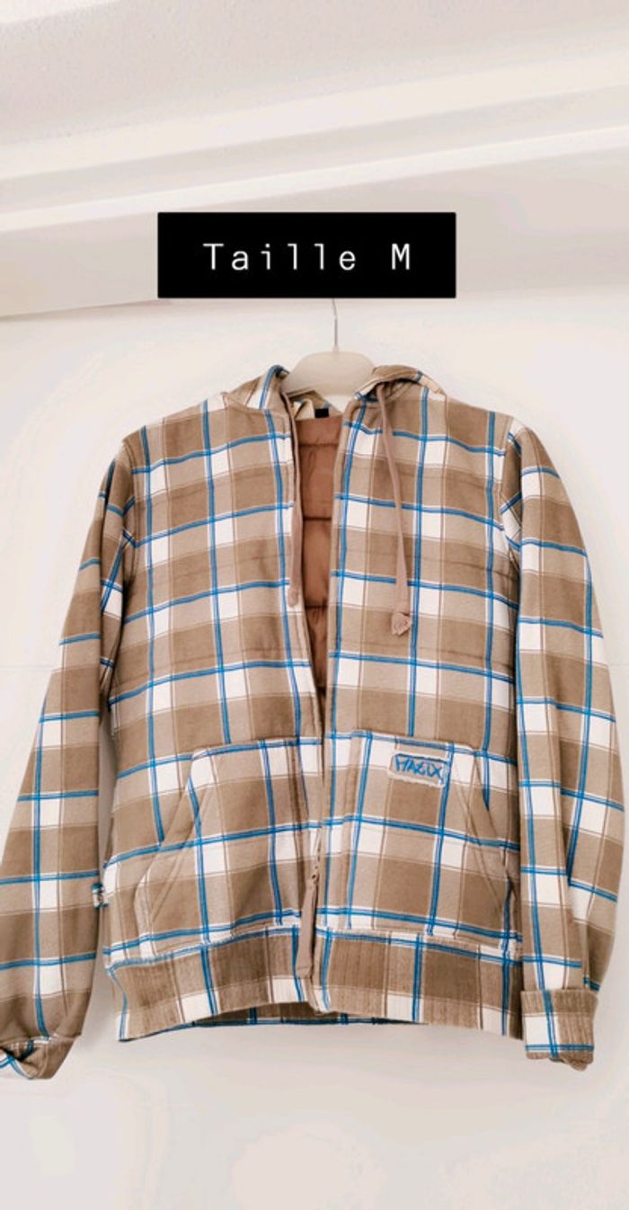 Veste doublée taille M
