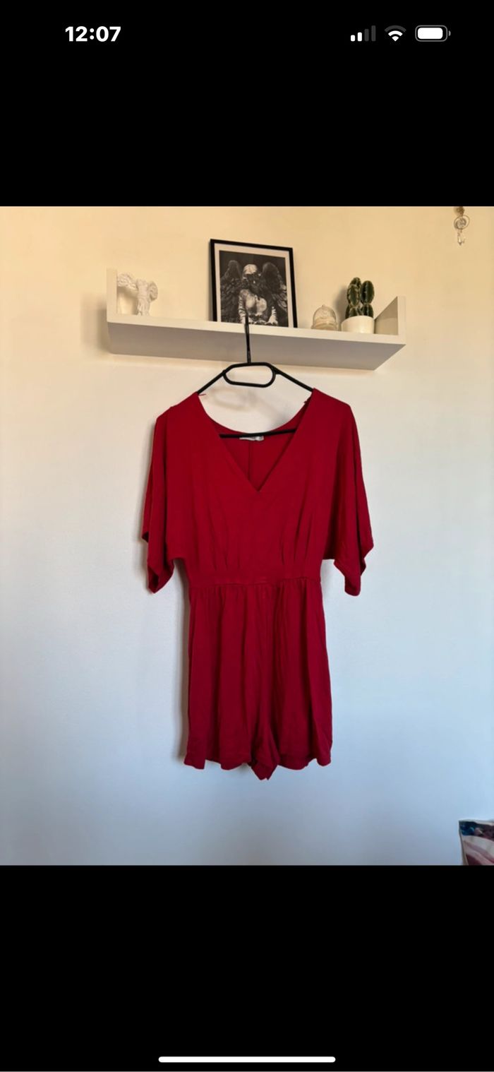 Combinaison short