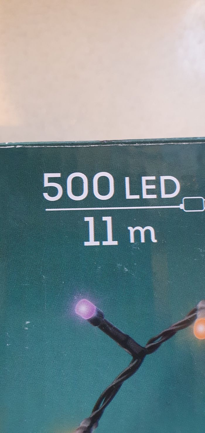 Guirlande Lumineuse électrique marque twinkle - photo numéro 2