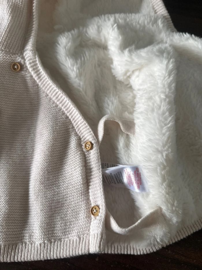 Veste polaire - photo numéro 3
