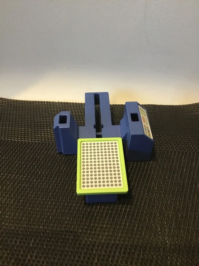 Playmobil machine a scanner IRM animaux clinique vétérinaire 4346 pièces détachées - photo numéro 3