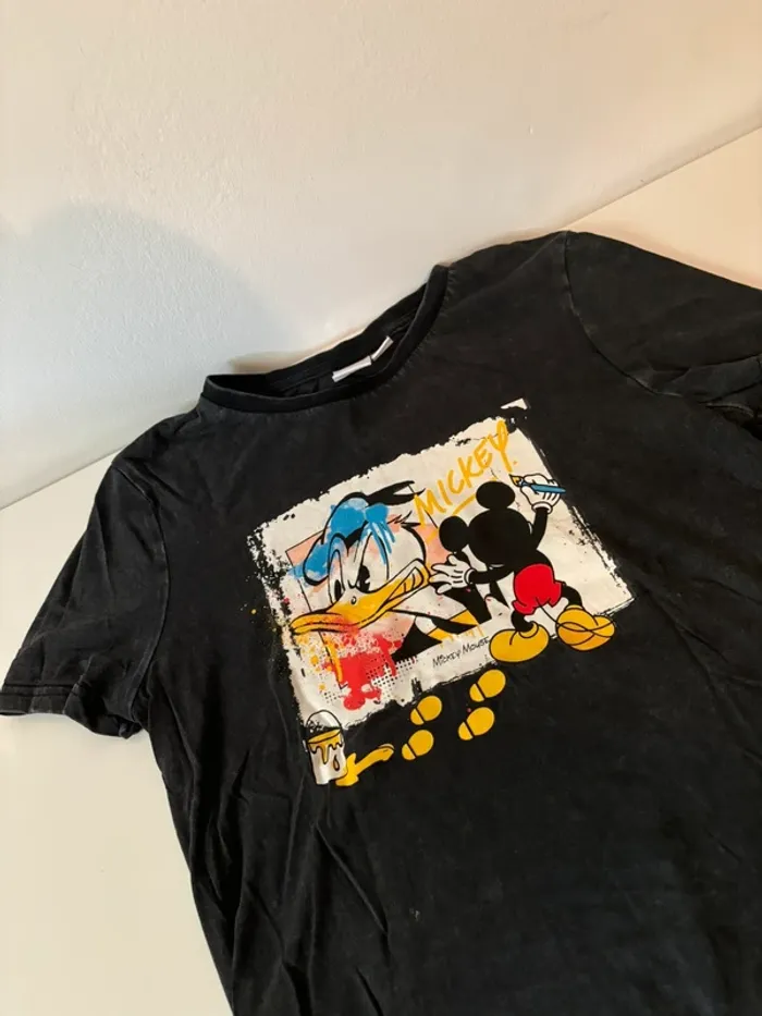 T-shirt Disney - photo numéro 2