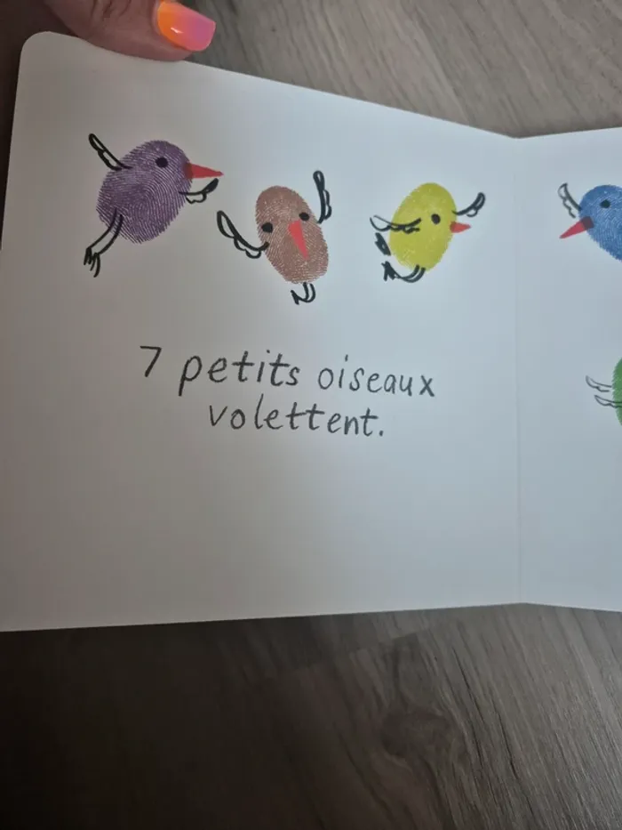 Livre enfant 1 2 3 - photo numéro 3