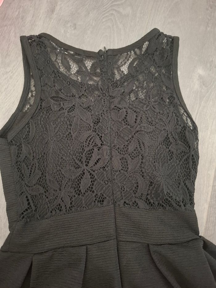 Robe noire - photo numéro 6