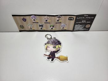 Twisted Wonderland Porte Clé / Key Chain Vol 3 Rook Hunt