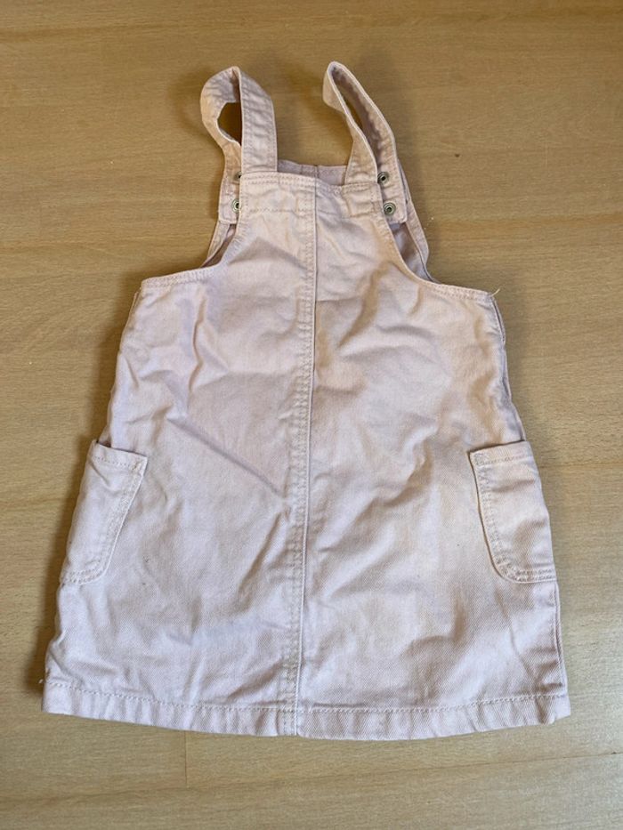 Robe salopette - photo numéro 2