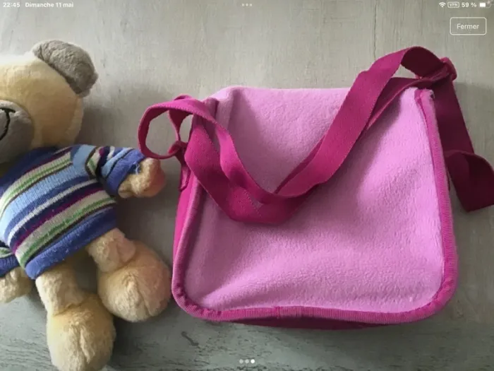Sac pimboli Diddl - photo numéro 3