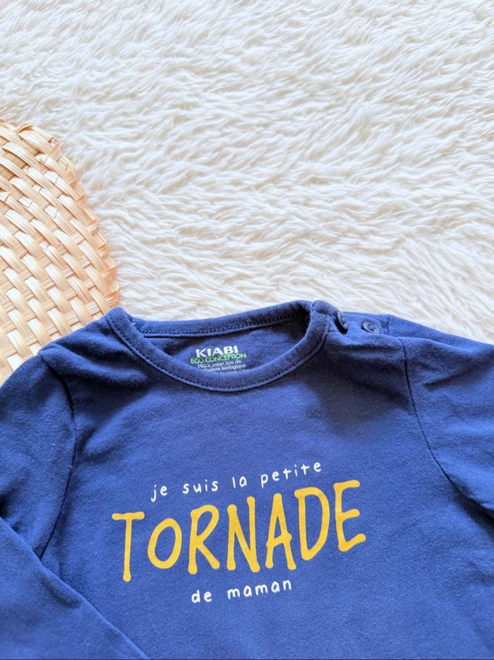 Tee-shirts 1 mois - photo numéro 2