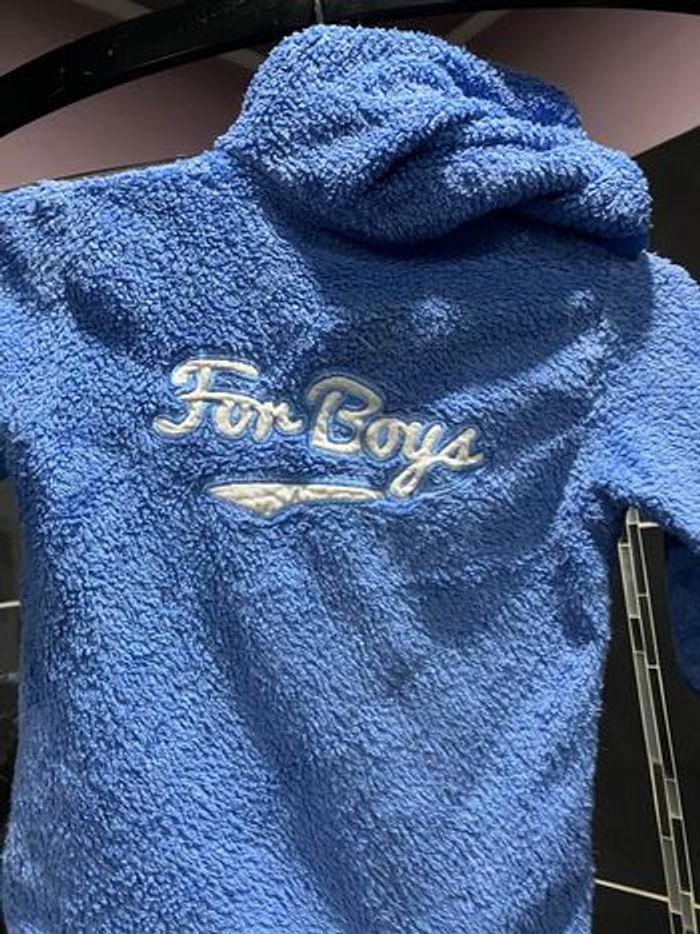 Peignoir bb - photo numéro 3