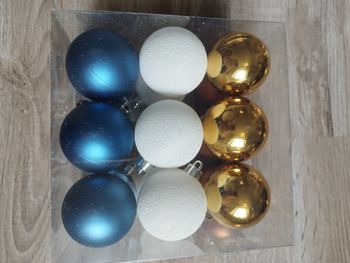 Décoration de noël