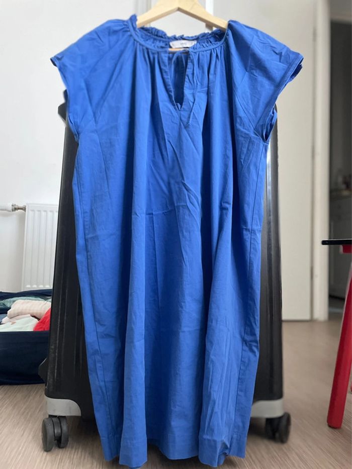 Robe courte mango