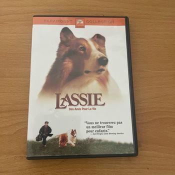 DVD lassie