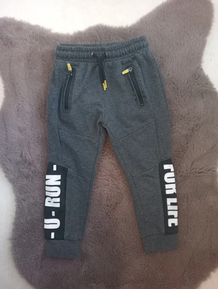 Jogging garçon