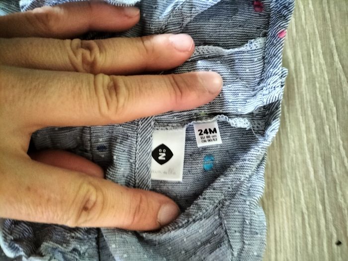 Ensemble pantalon+ blouse - photo numéro 2