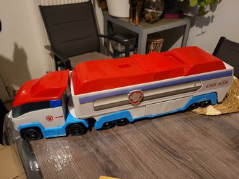 Camion pat patrouille