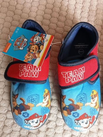 Chaussons paw patrol 29/30