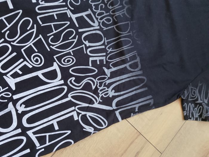 T-shirt noir manches courtes homme xl mtx - photo numéro 2