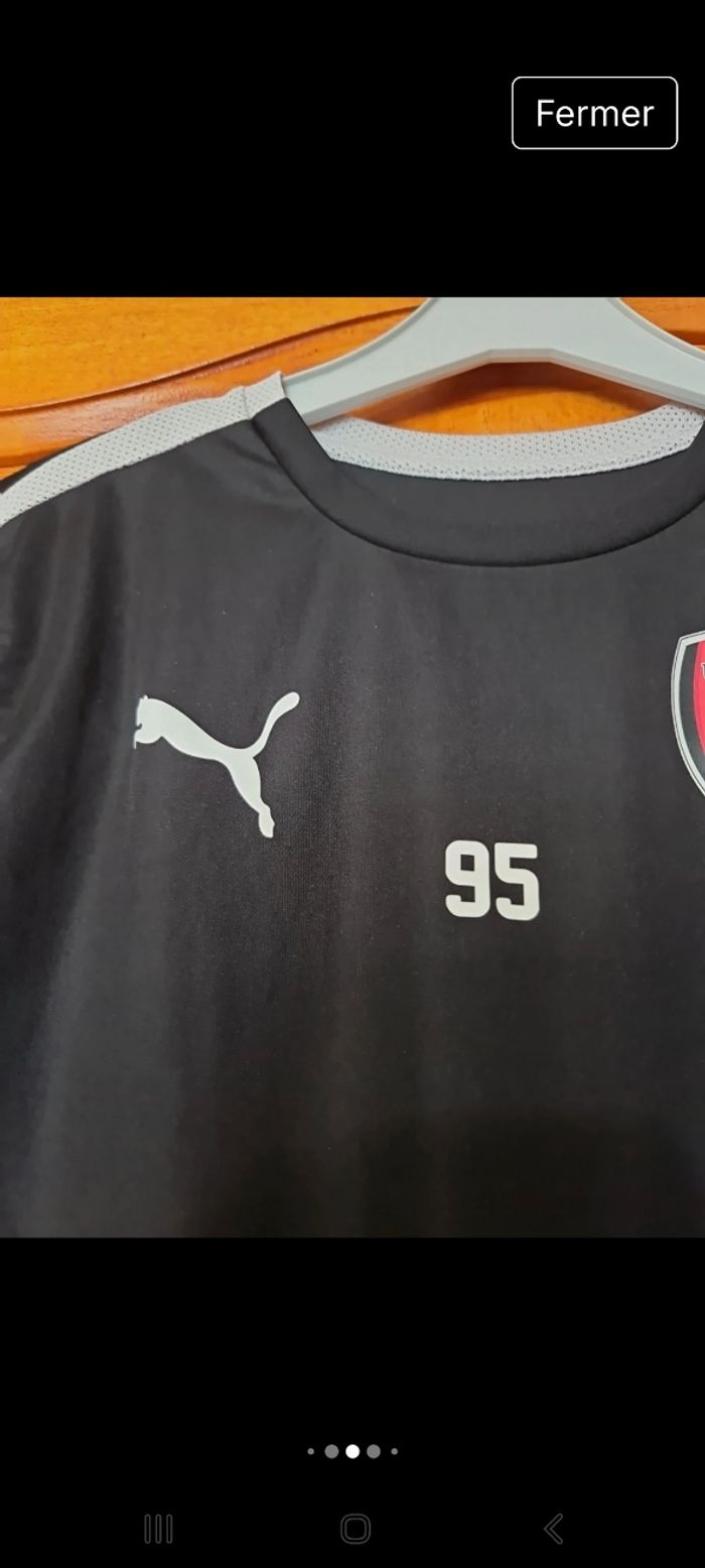 T-shirt Puma taille 13/14 ans - photo numéro 3
