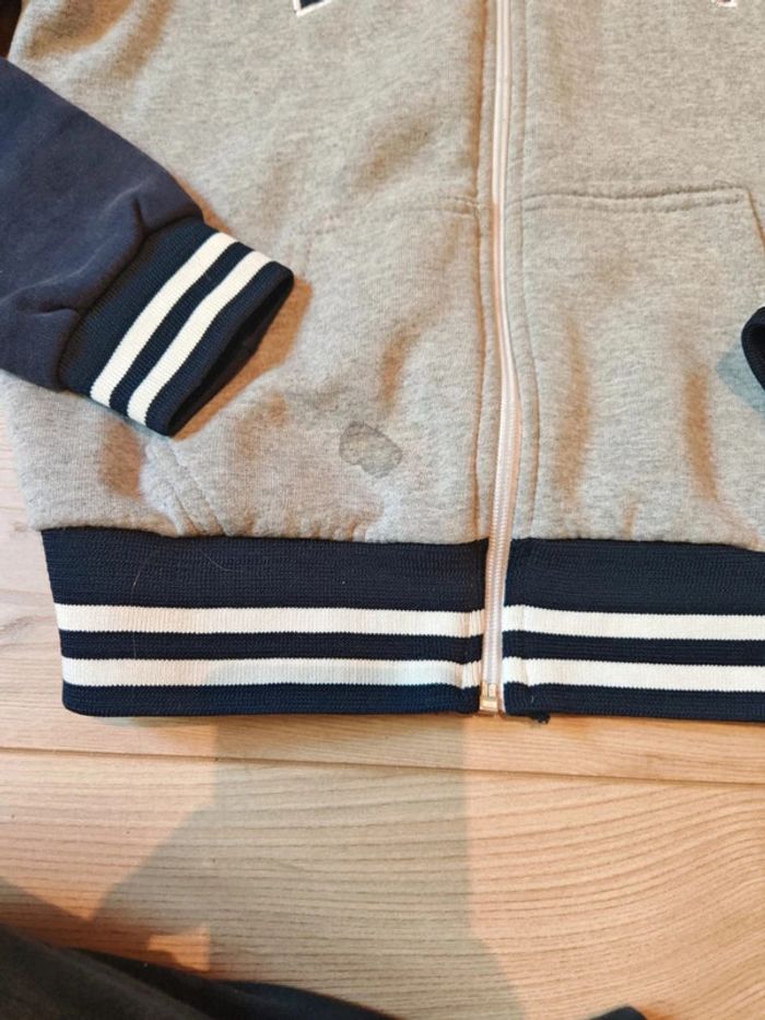 Veste zippé - photo numéro 2