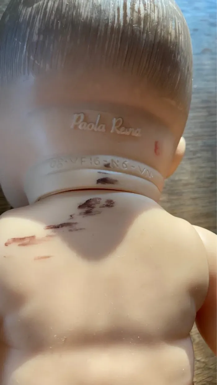 Poupon Paola Reina garçon - photo numéro 6