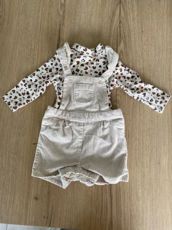 Ensemble combi-short