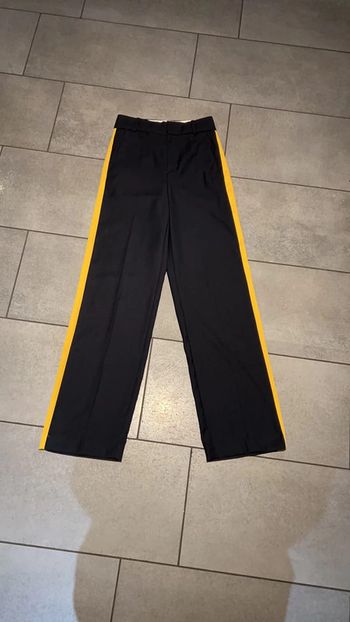 Pantalon large