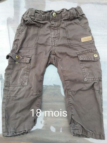 Pantalon 18 mois
