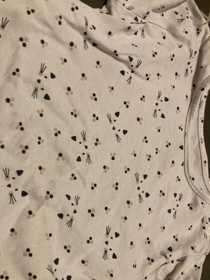 Haut manche longue 4 ans