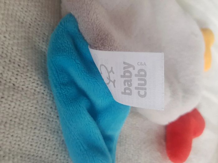 Doudou hibou Baby club - photo numéro 3