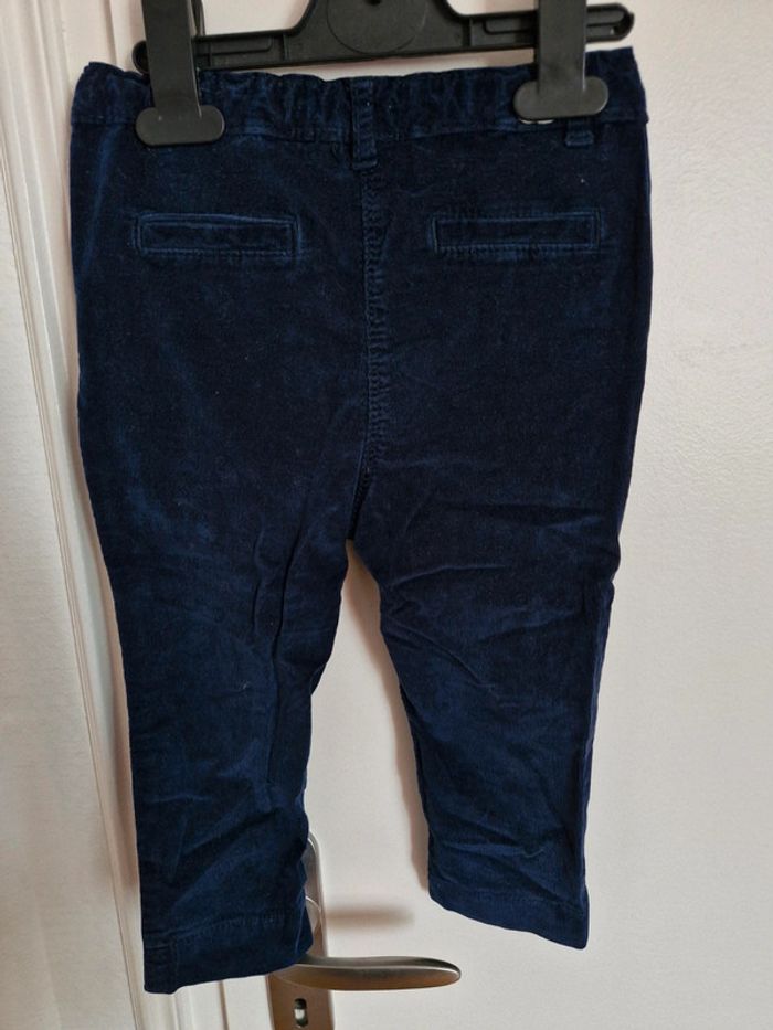 Pantalon tape à l'œil - photo numéro 3
