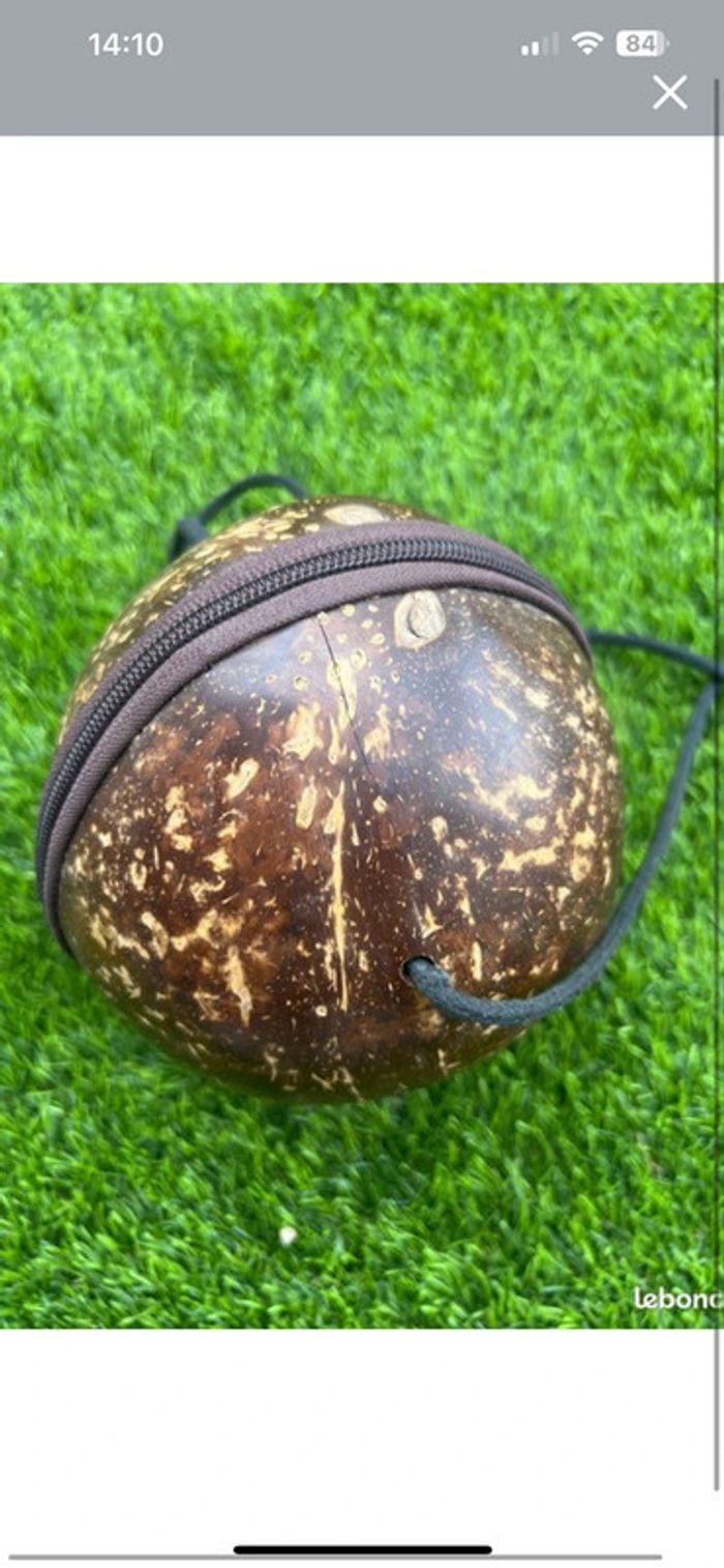 Sac à main noix de coco - photo numéro 9