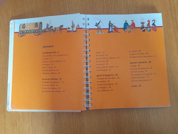 Chevaliers et Châteaux forts - photo numéro 3