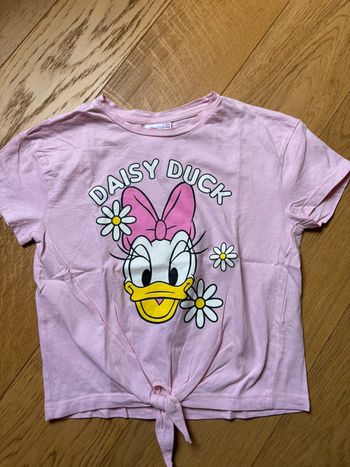 T-shirt Disney Daisy 8 ans