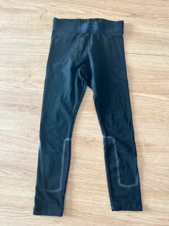 Legging foot
