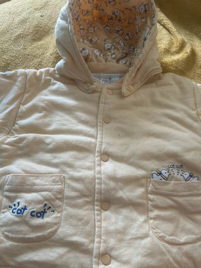 Blouson bébé - photo numéro 2