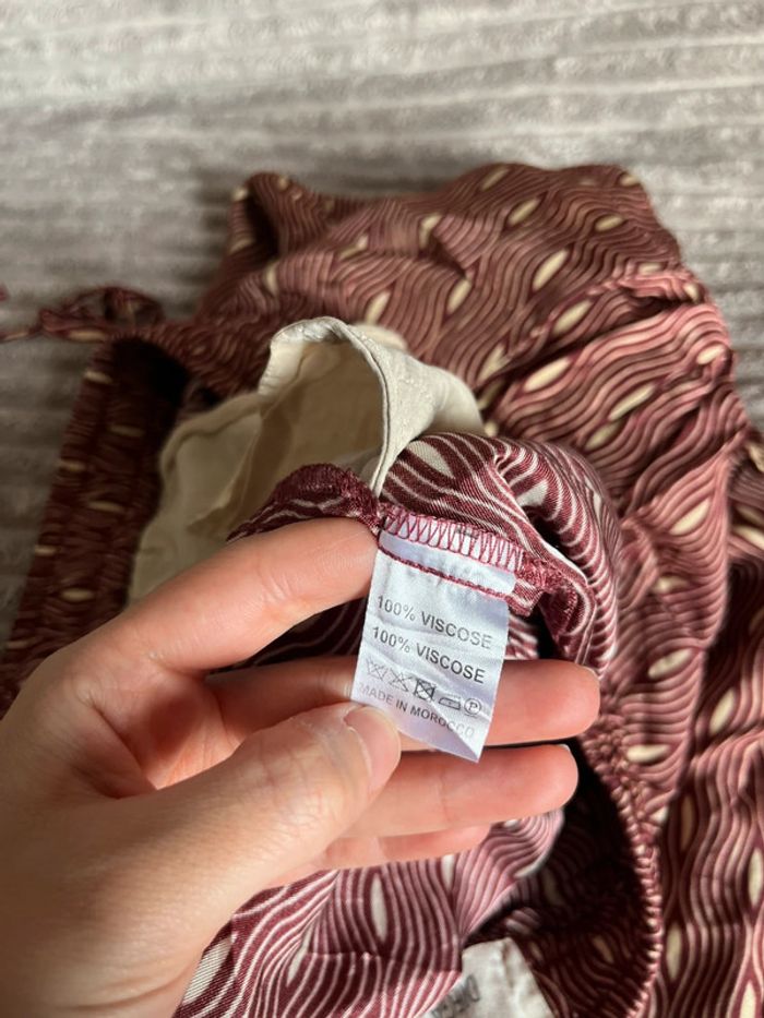 Pantalon fluide Diega – Taille M - photo numéro 3