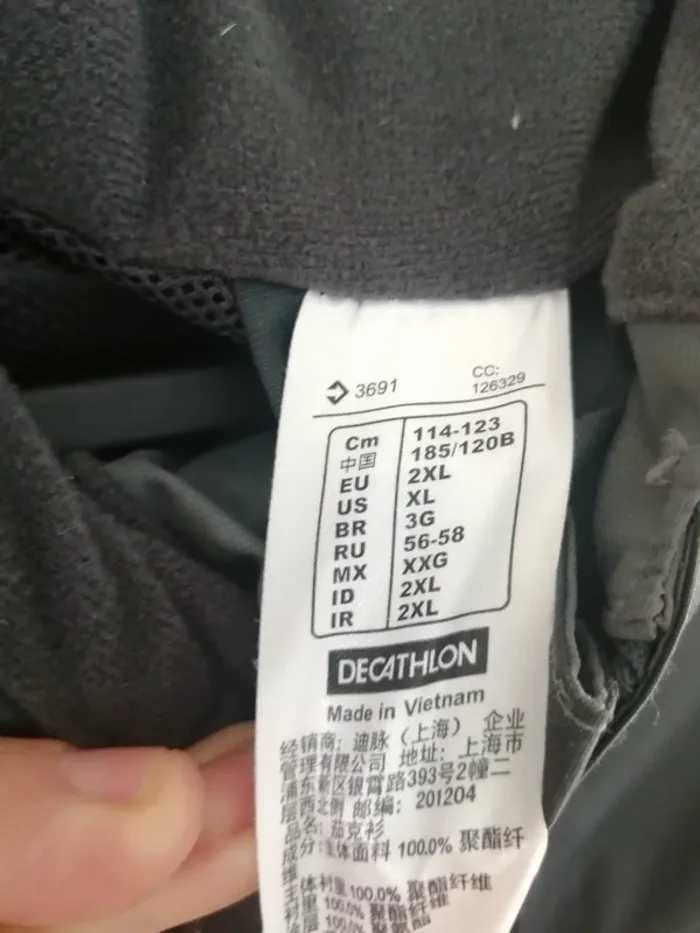 Manteau - photo numéro 3